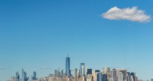 panorama of new york